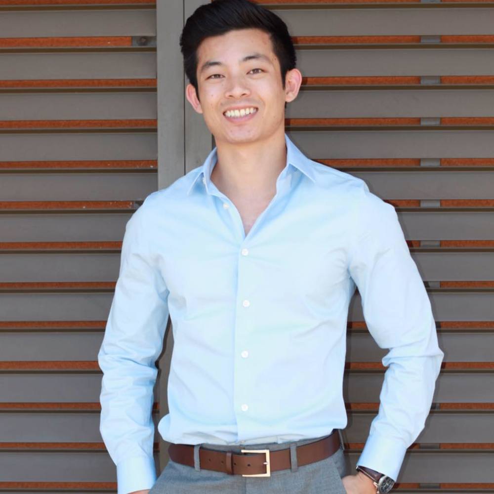 Meet your Posher, Timothy